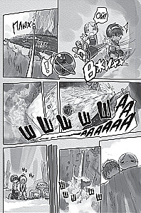 Made in Abyss. Созданный в Бездне. Том 2